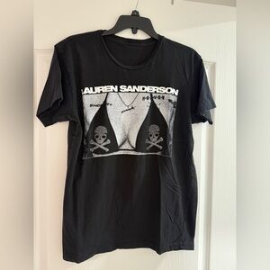 Lauren Sanderson Graphic T-Shirt